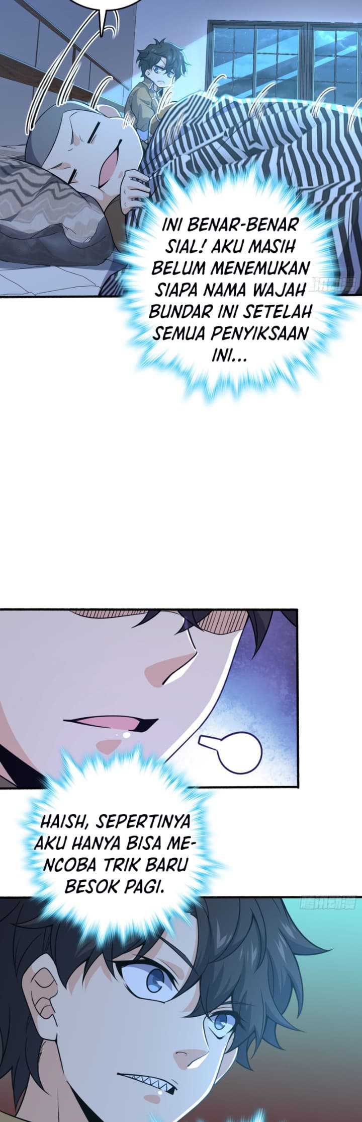 Spare Me, Great Lord! chapter 234